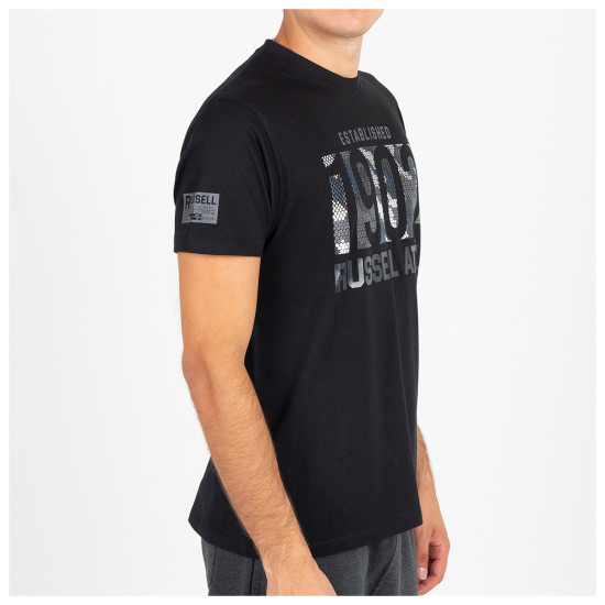 Russell Athletic Ανδρική κοντομάνικη μπλούζα